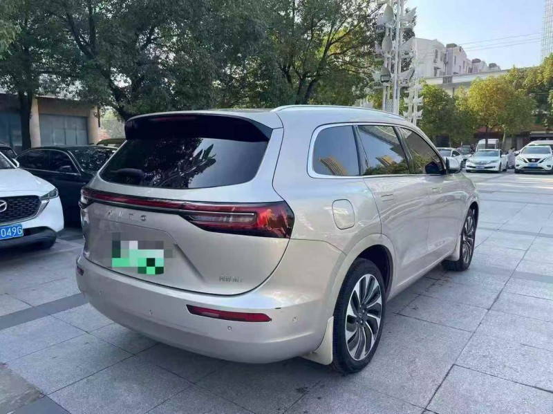 连云港23年华为智选问界8