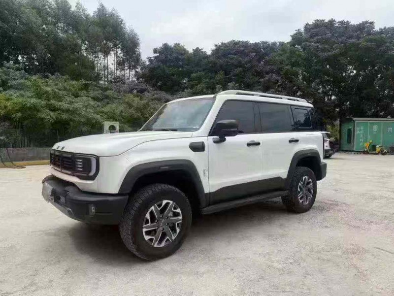 南宁24年北京BJ403