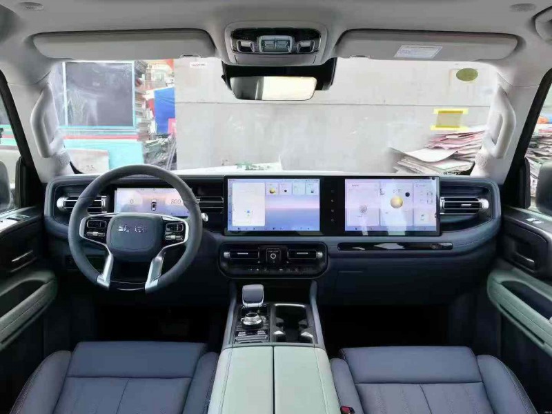 南宁24年北京BJ404