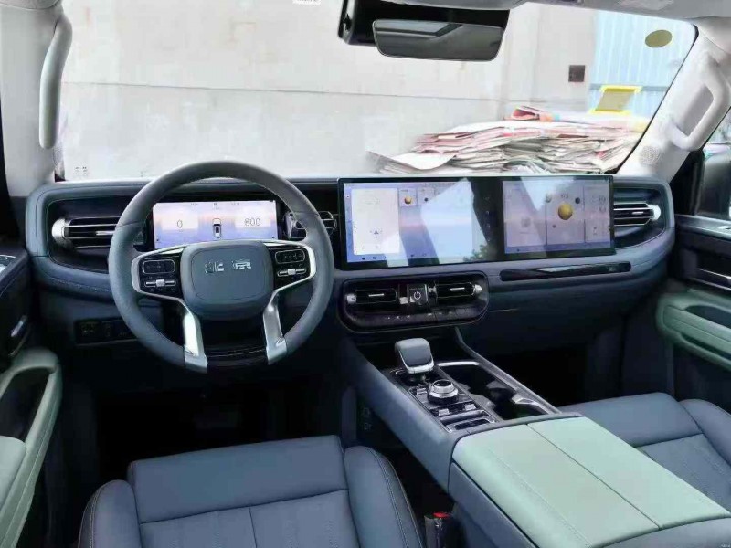 南宁24年北京BJ405