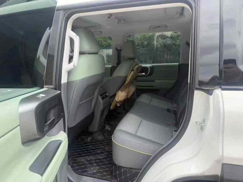 南宁24年北京BJ406