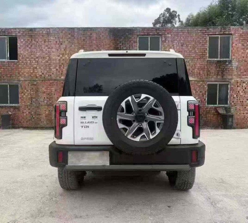 南宁24年北京BJ409