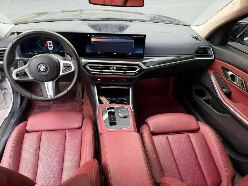 衢州23年宝马5系4