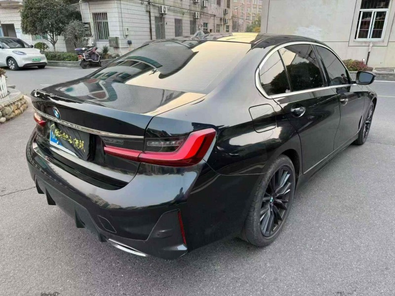 衢州23年宝马5系7