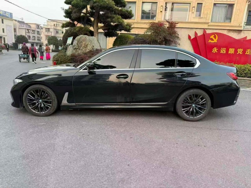 衢州23年宝马5系9