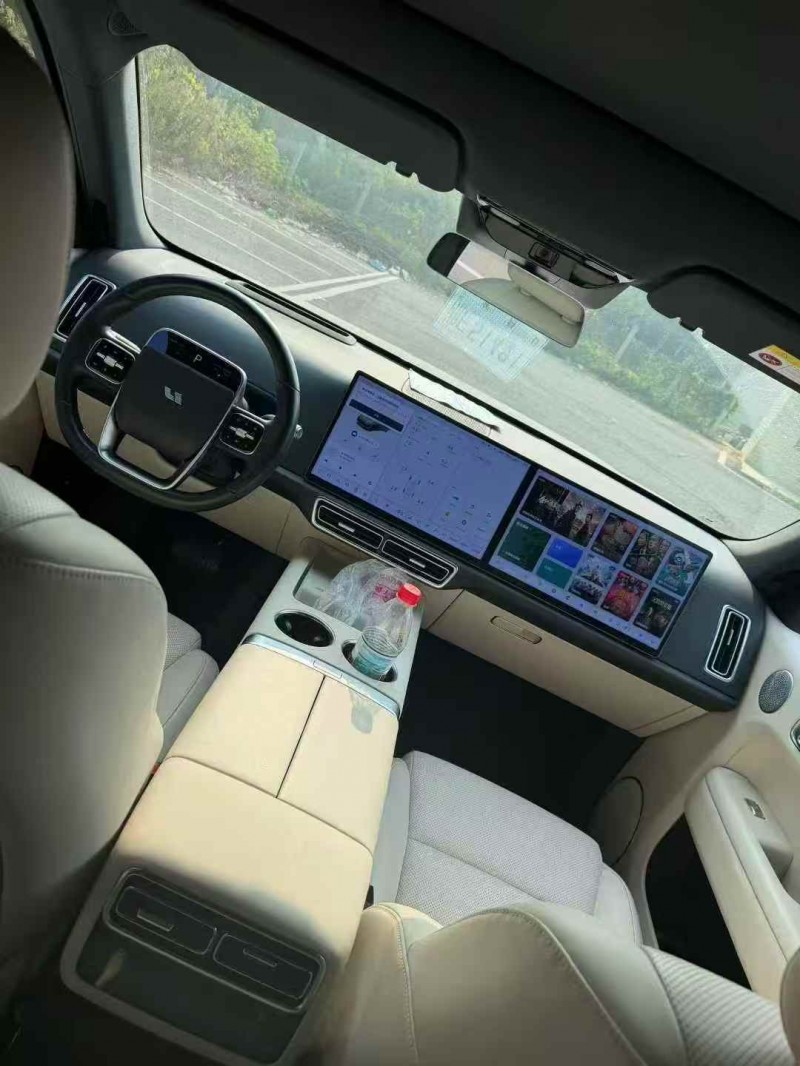 温州24年理想L65