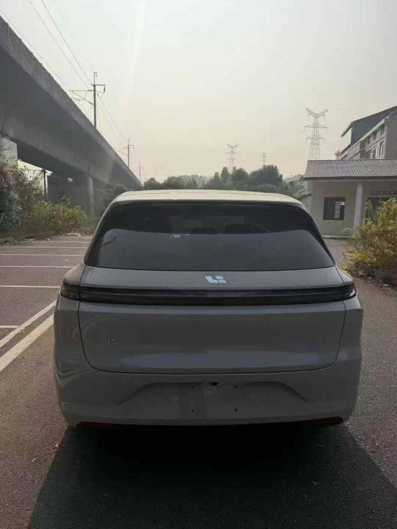 温州24年理想L67