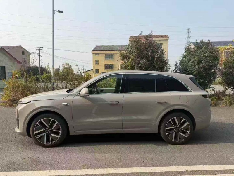 温州24年理想L69