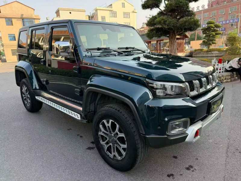 金华22年北京BJ402