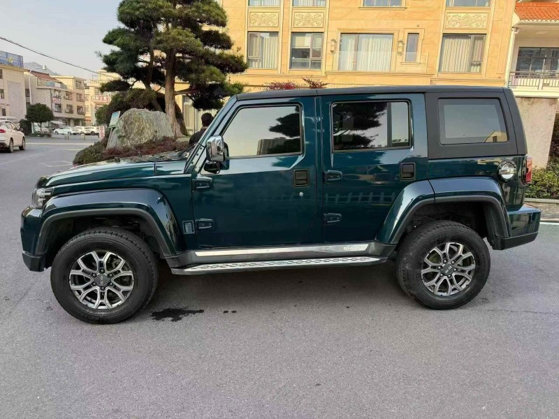 金华22年北京BJ403