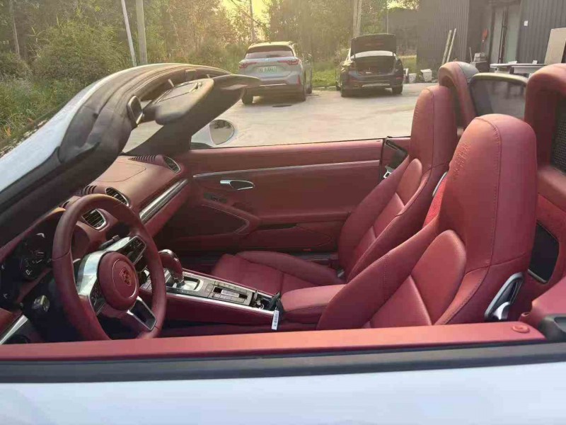 徐州24年保时捷7186