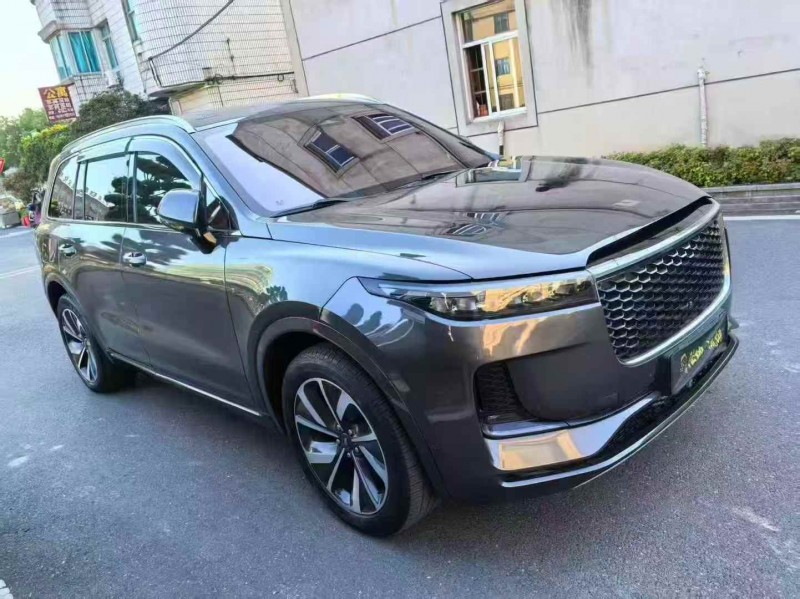 衢州22年理想理想ONE2