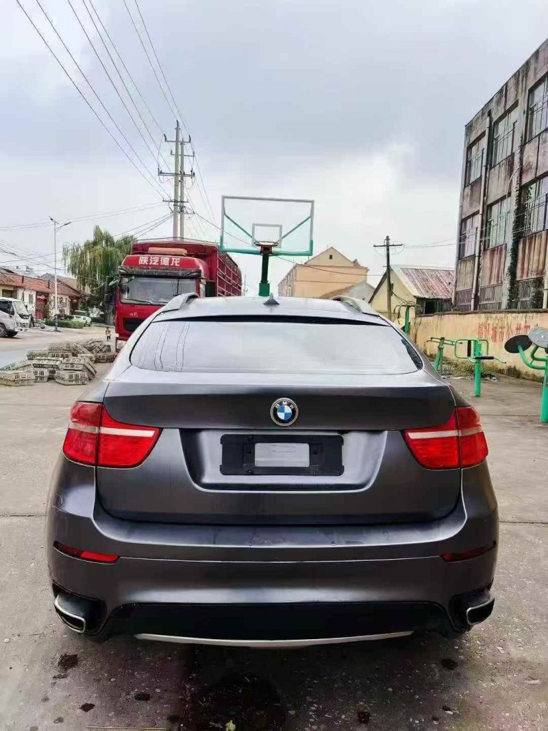 潍坊11年宝马X69