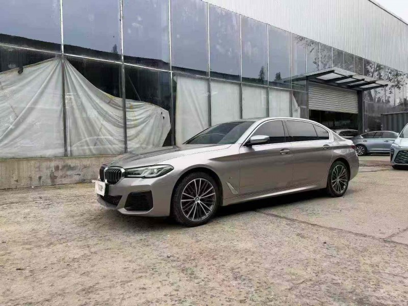 徐州21年宝马5系2