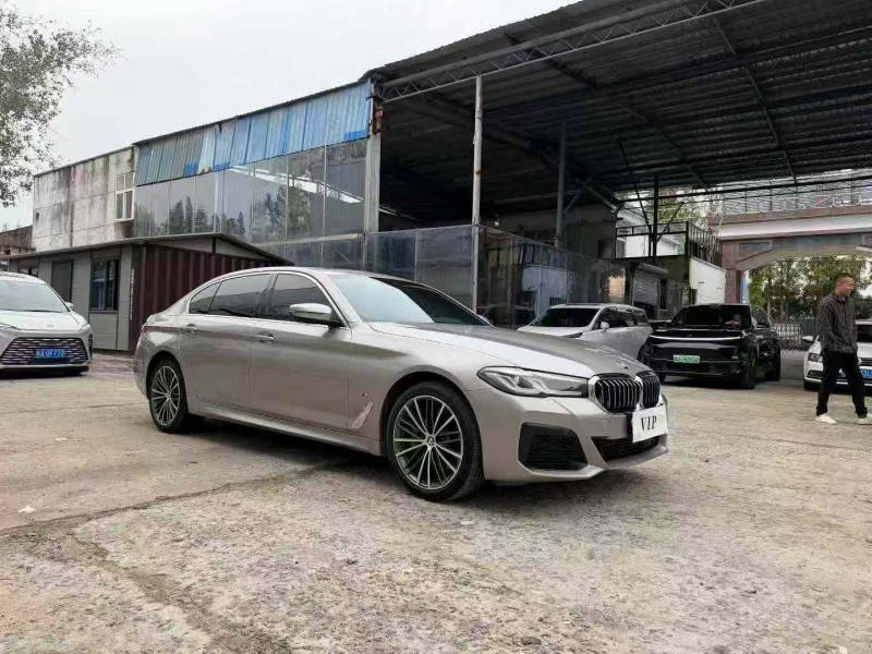 徐州21年宝马5系3