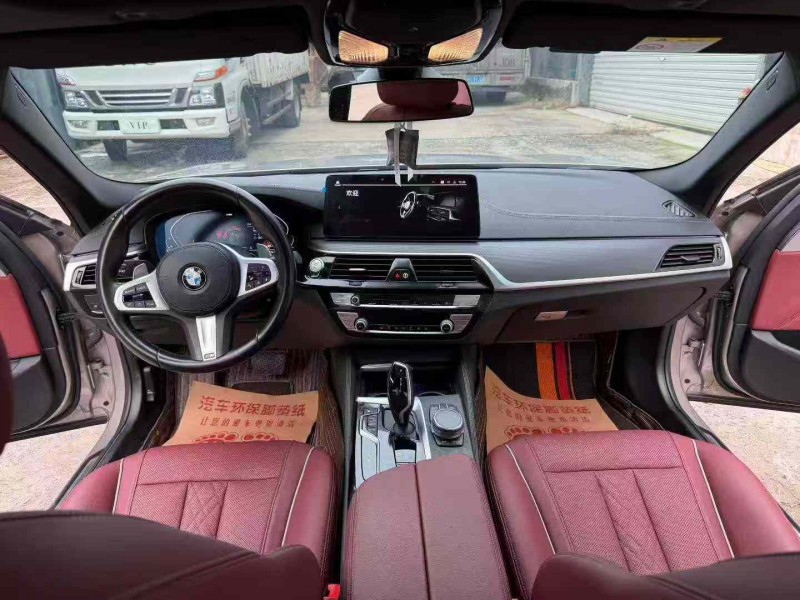 徐州21年宝马5系5