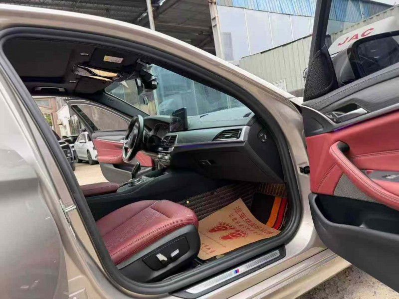 徐州21年宝马5系6