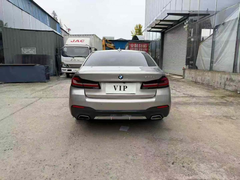 徐州21年宝马5系9