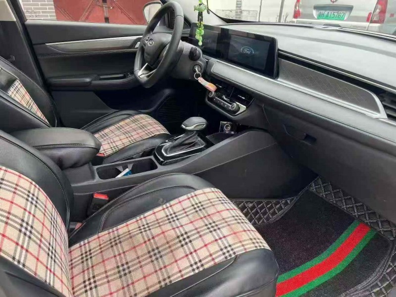 淄博21年福特福睿斯5