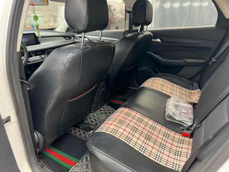 淄博21年福特福睿斯6