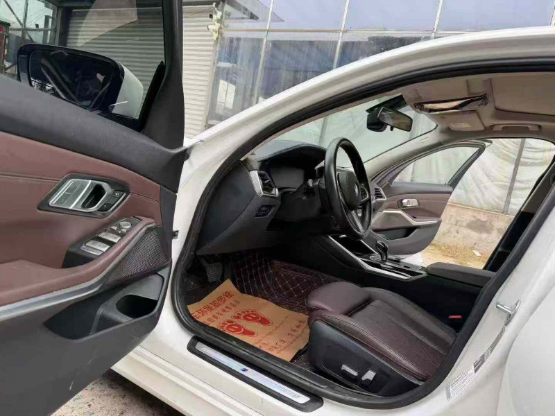 徐州22年宝马3系4