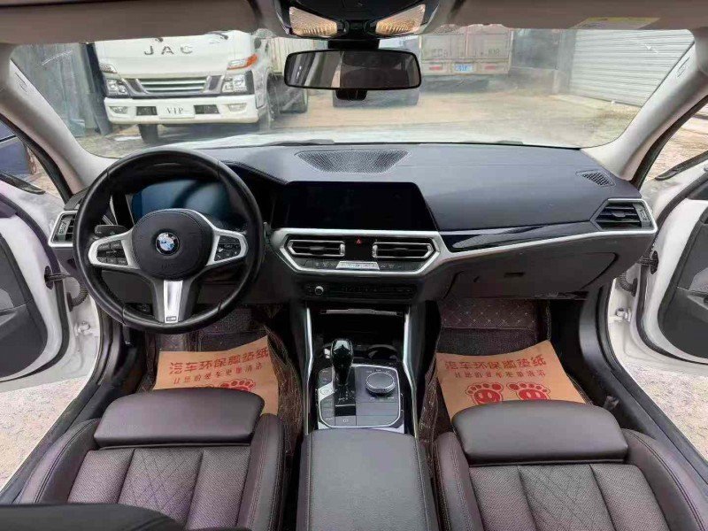 徐州22年宝马3系5