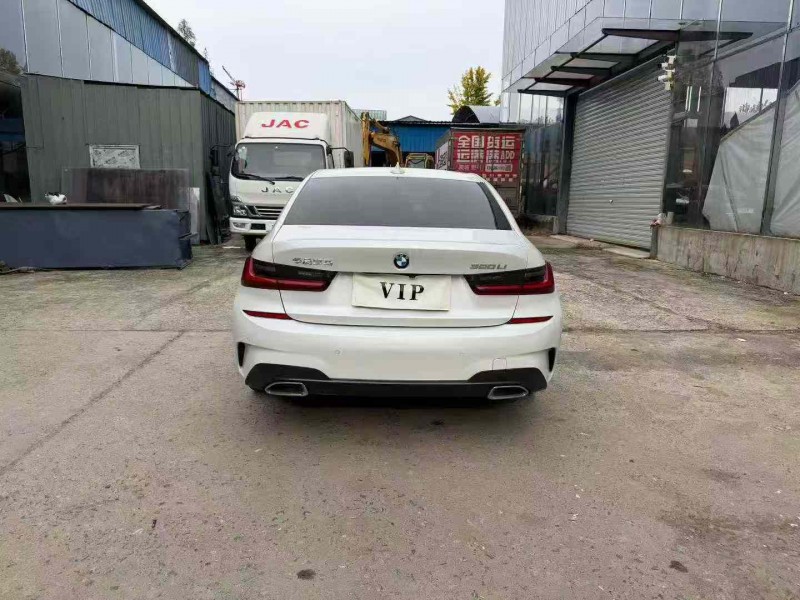 徐州22年宝马3系9