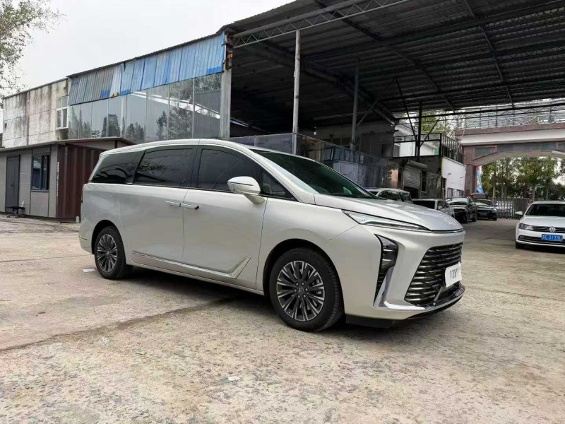 徐州25年别克GL83