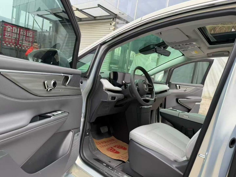 徐州25年别克GL84