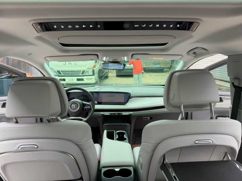 徐州25年别克GL85