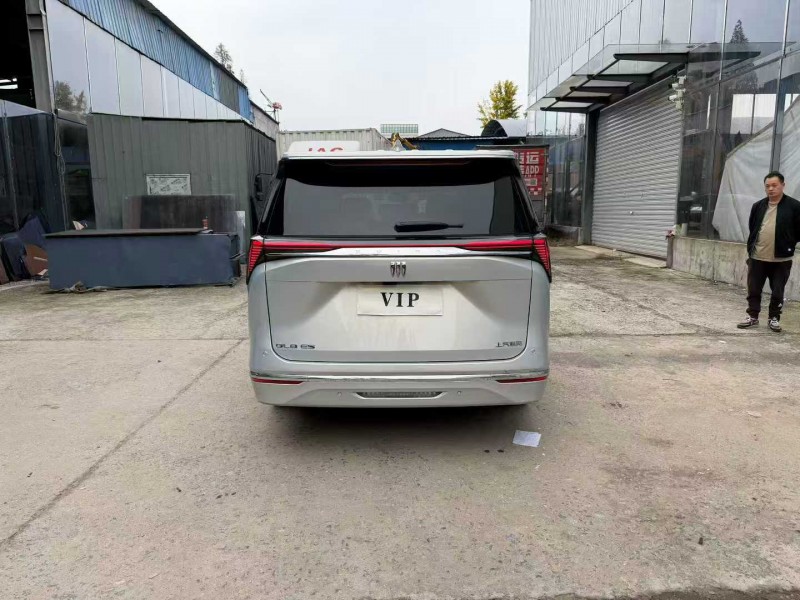 徐州25年别克GL89