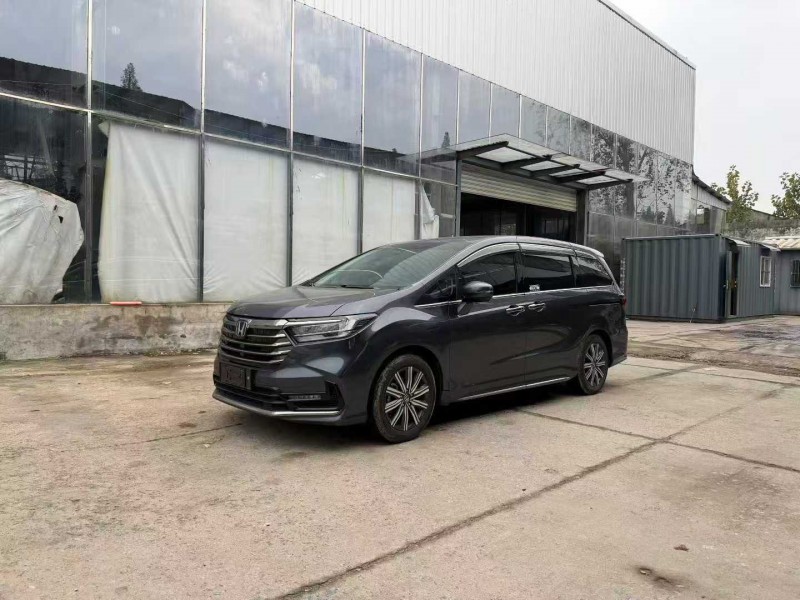 徐州22年本田奥德赛2