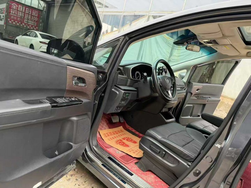 徐州22年本田奥德赛4