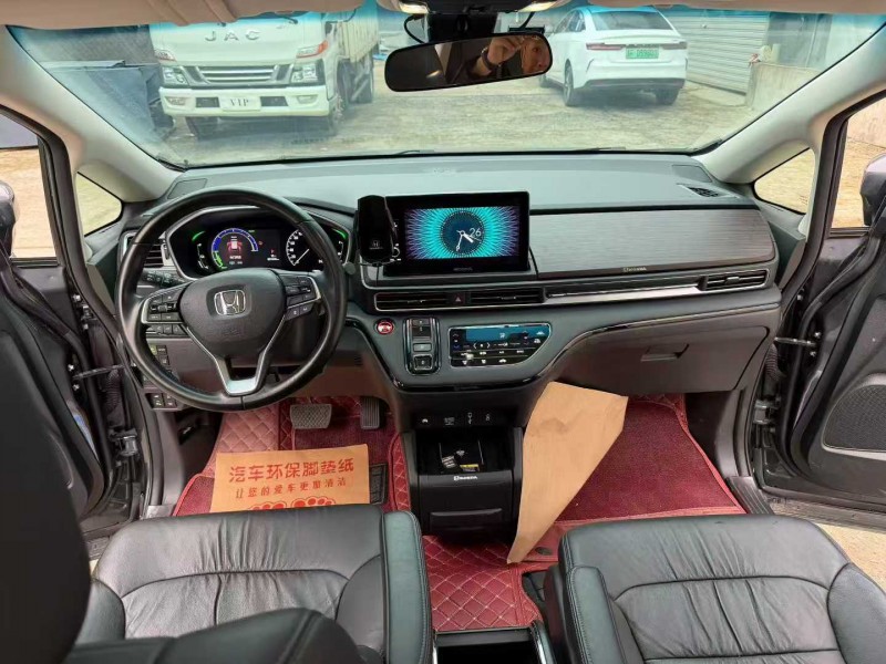 徐州22年本田奥德赛5