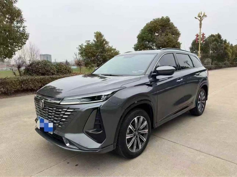 连云港24年长安汽车CS752