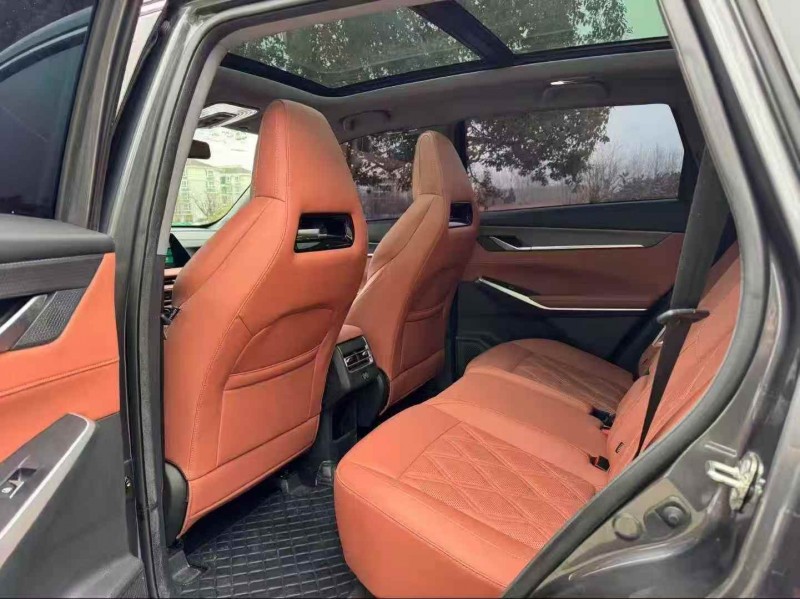 连云港24年长安汽车CS754