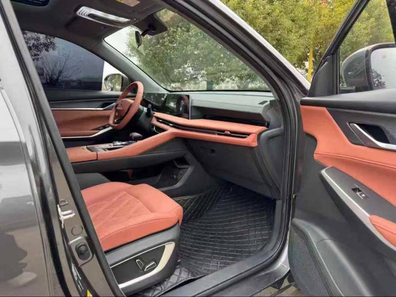 连云港24年长安汽车CS755