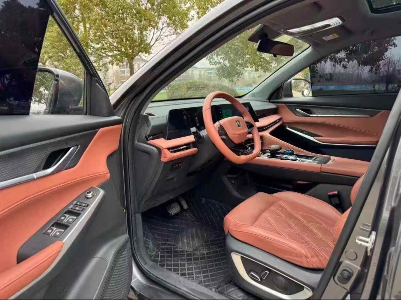 连云港24年长安汽车CS756