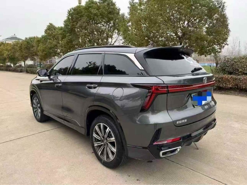 连云港24年长安汽车CS759