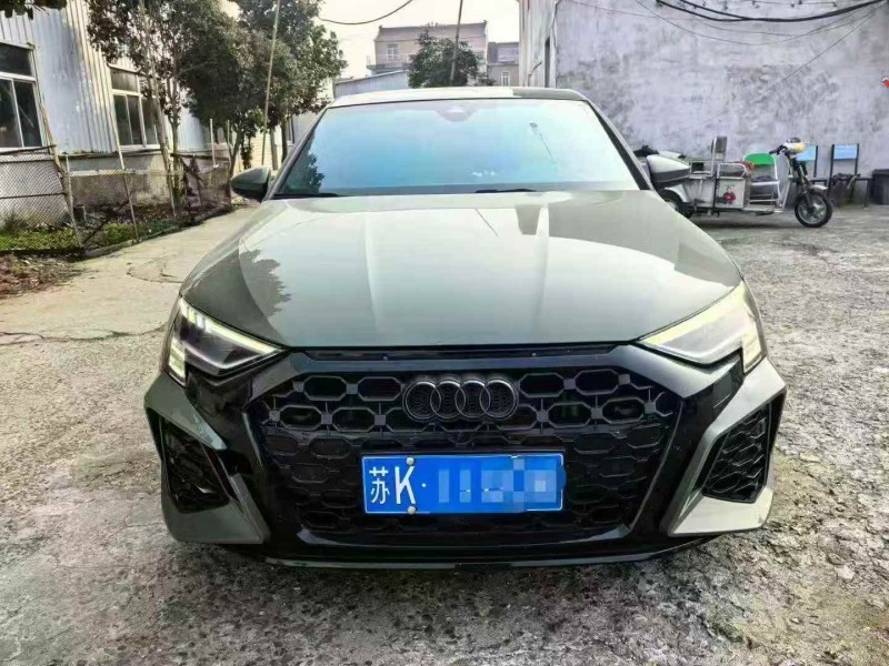 淮安22年奥迪A31