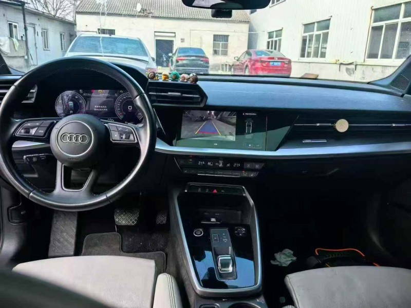 淮安22年奥迪A35