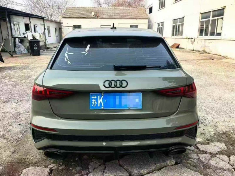 淮安22年奥迪A39