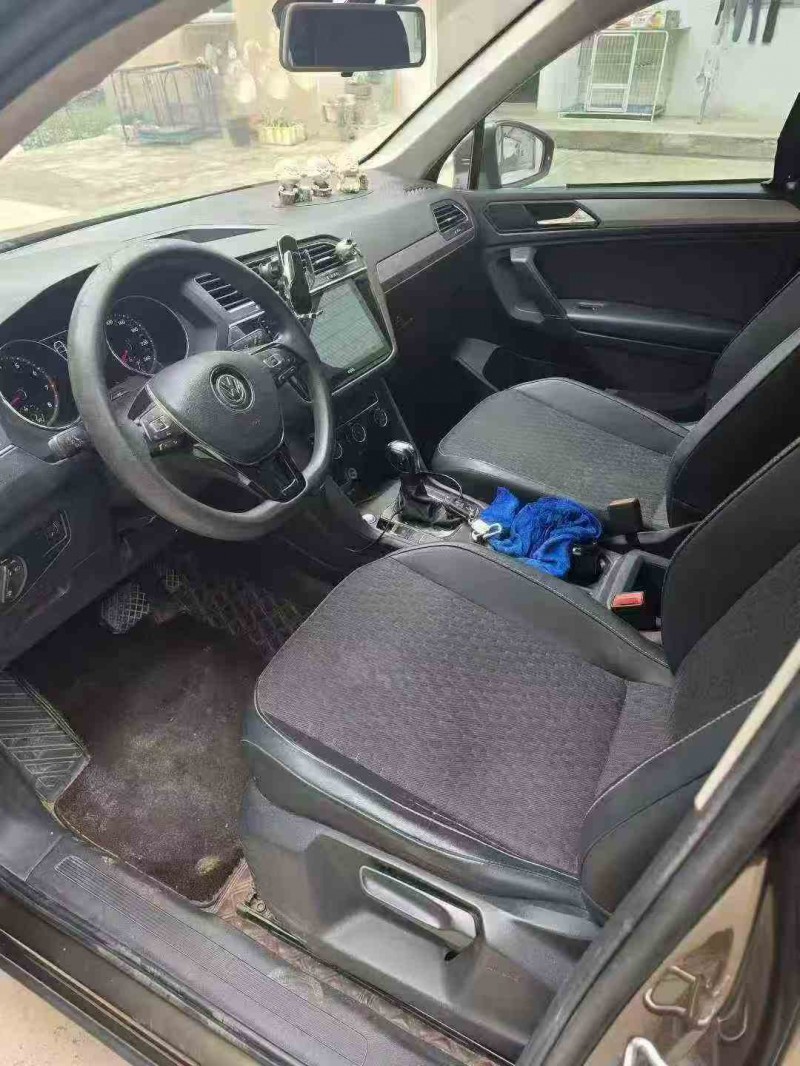 淮安18年大众途观4