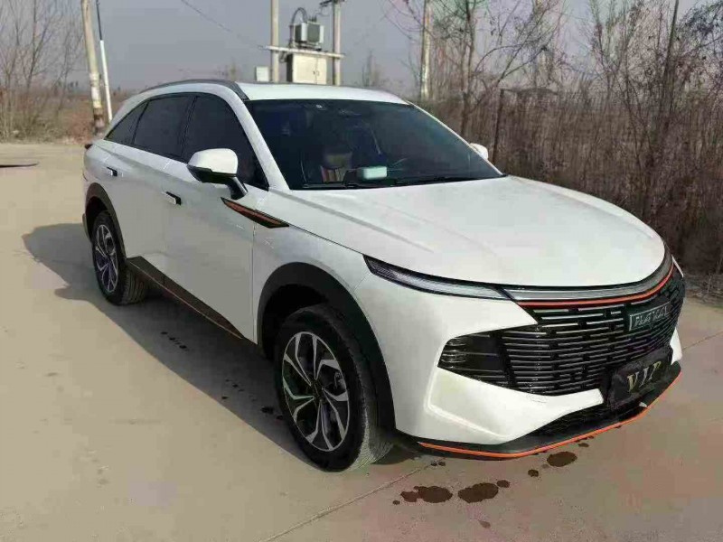 枣庄22年哈弗神兽3