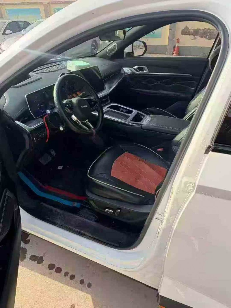 枣庄22年哈弗神兽4