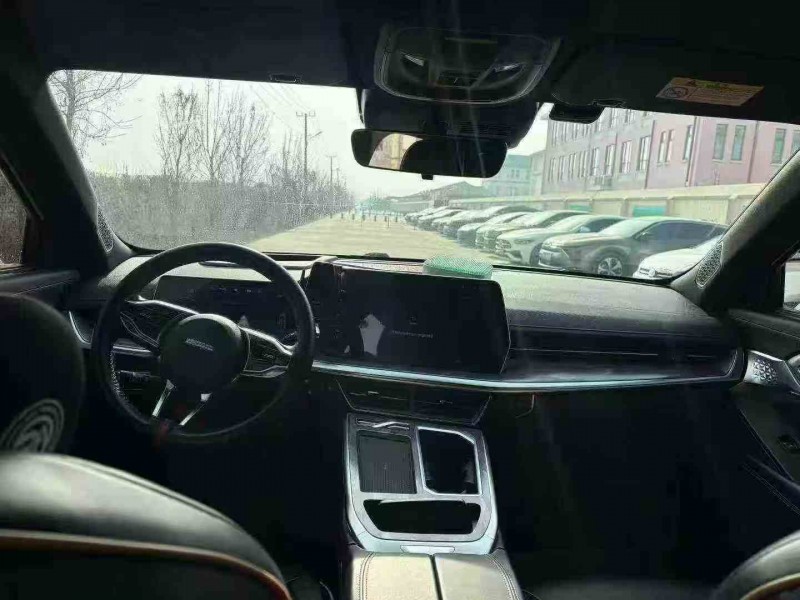 枣庄22年哈弗神兽5