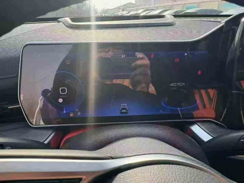 枣庄22年哈弗神兽7