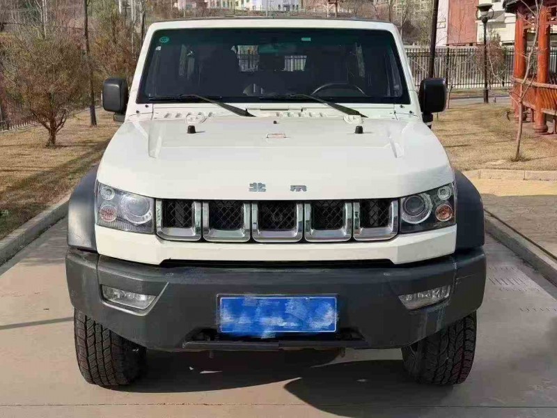 宝鸡18年北京BJ401