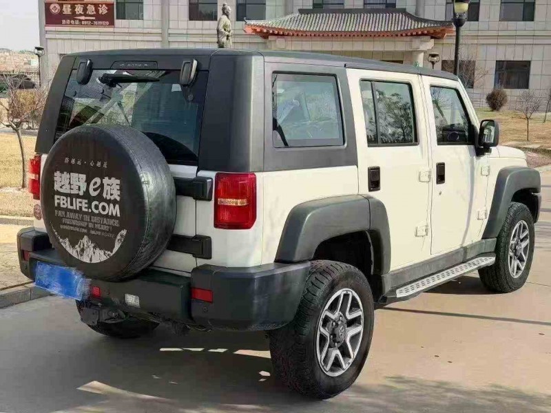 宝鸡18年北京BJ407