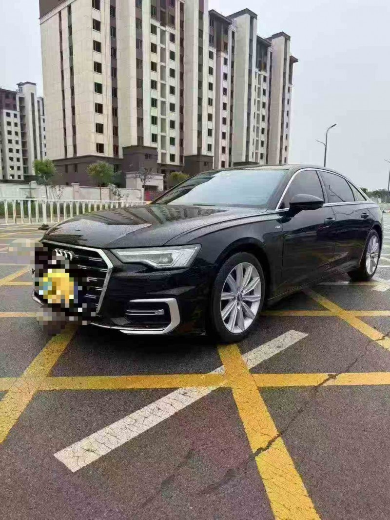 张家口21年奥迪A6L2